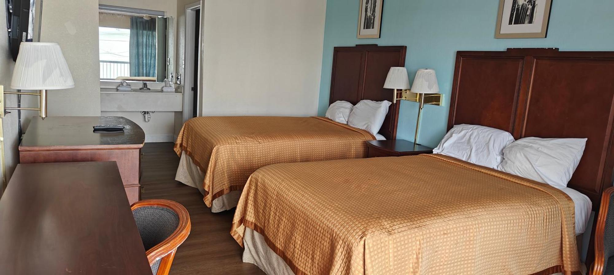ריצ'מונד Countryside Inn Motel מראה חיצוני תמונה