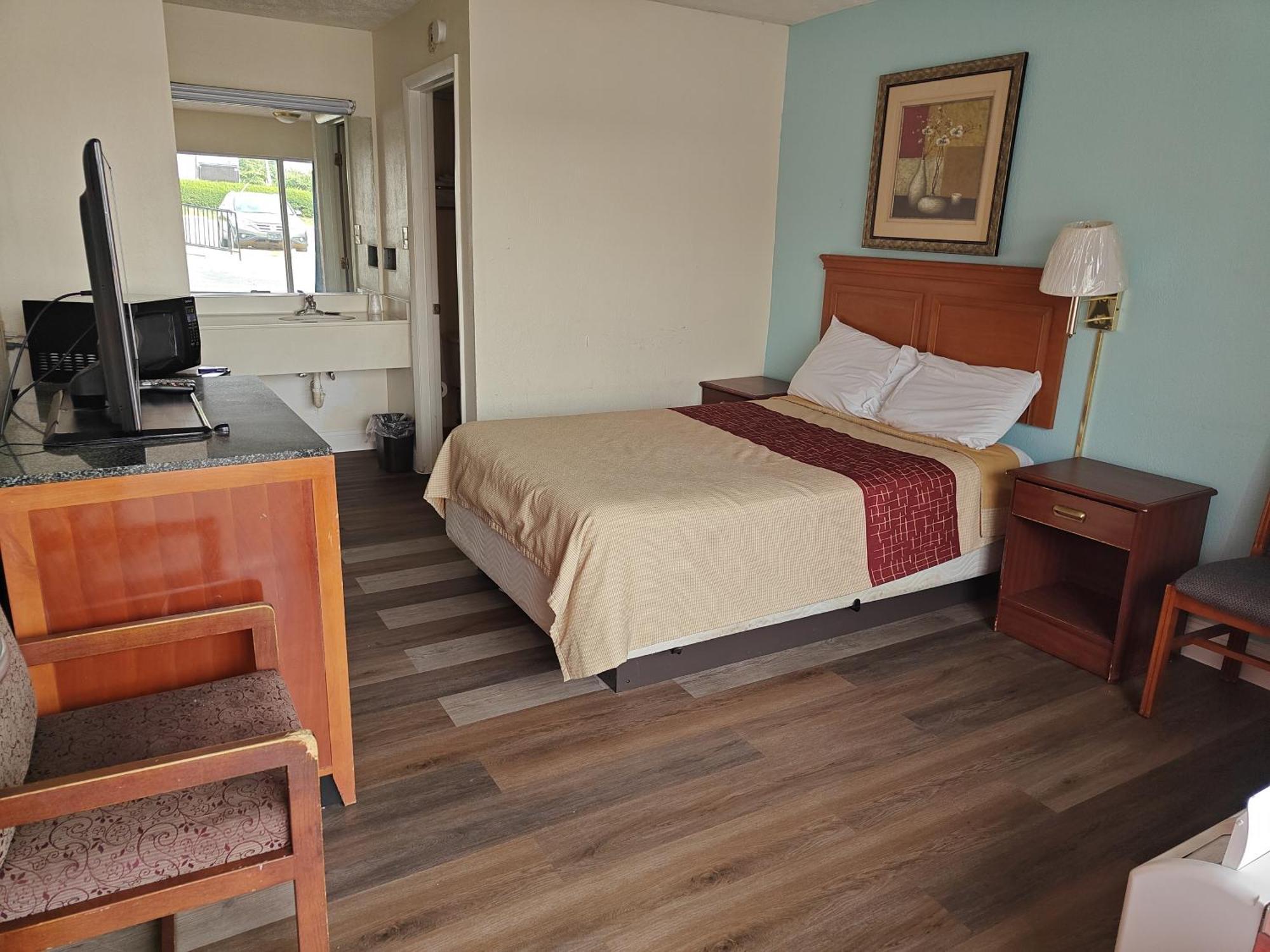 ריצ'מונד Countryside Inn Motel מראה חיצוני תמונה